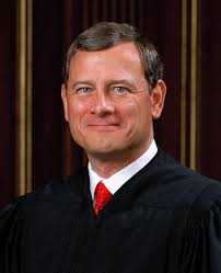 U.S. Supreme Court Chief Justice John G. Roberts, Jr.