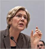 Consumer Financial Protection Bureau's Elizabeth Warren