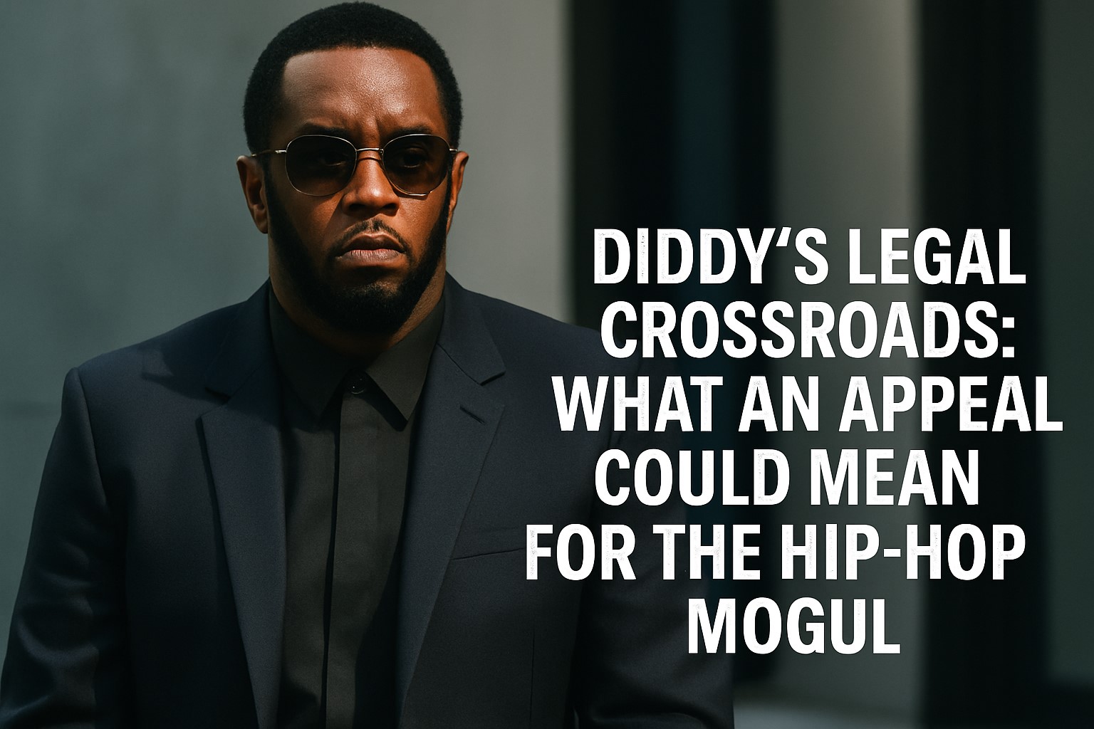 Diddy's Legal Crossroads: Regardless of the Trial's Outcome, the Appellate Implications Loom Large for the Hip-Hop Mogul