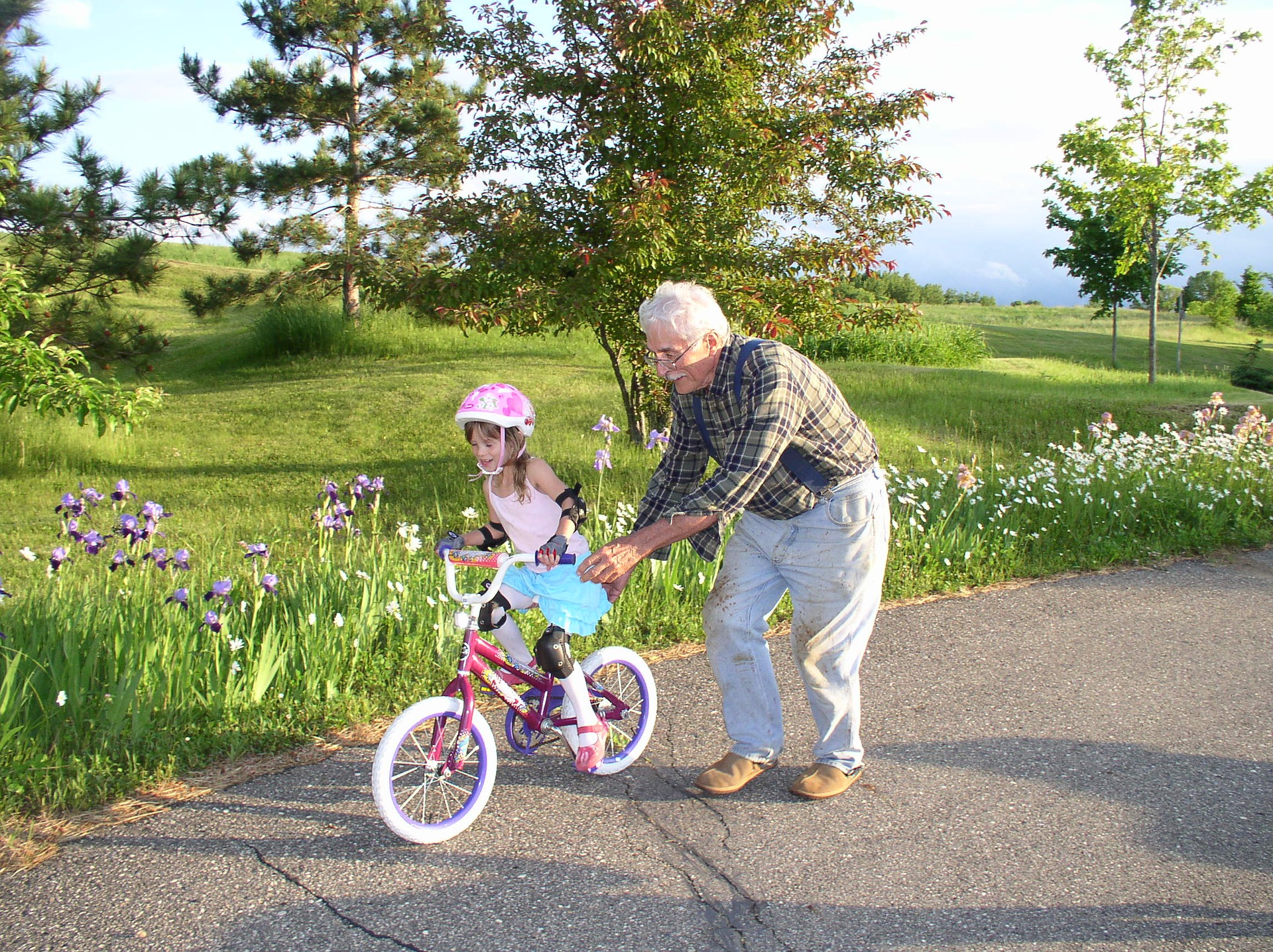 Grandparent's Rights to Visitation in Maryland