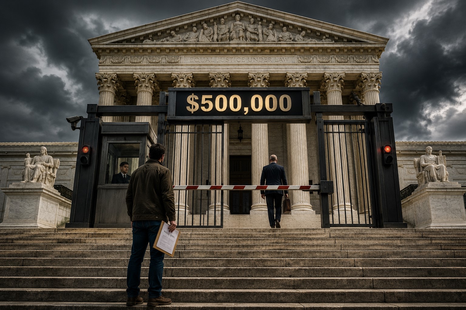 Supersedeas Bonds: When Courts Reserve Meaningful Appellate Review for Those Who Can Afford It Supersedeas Bonds: When Courts Reserve Meaningful Appellate Review for Those Who Can Afford It