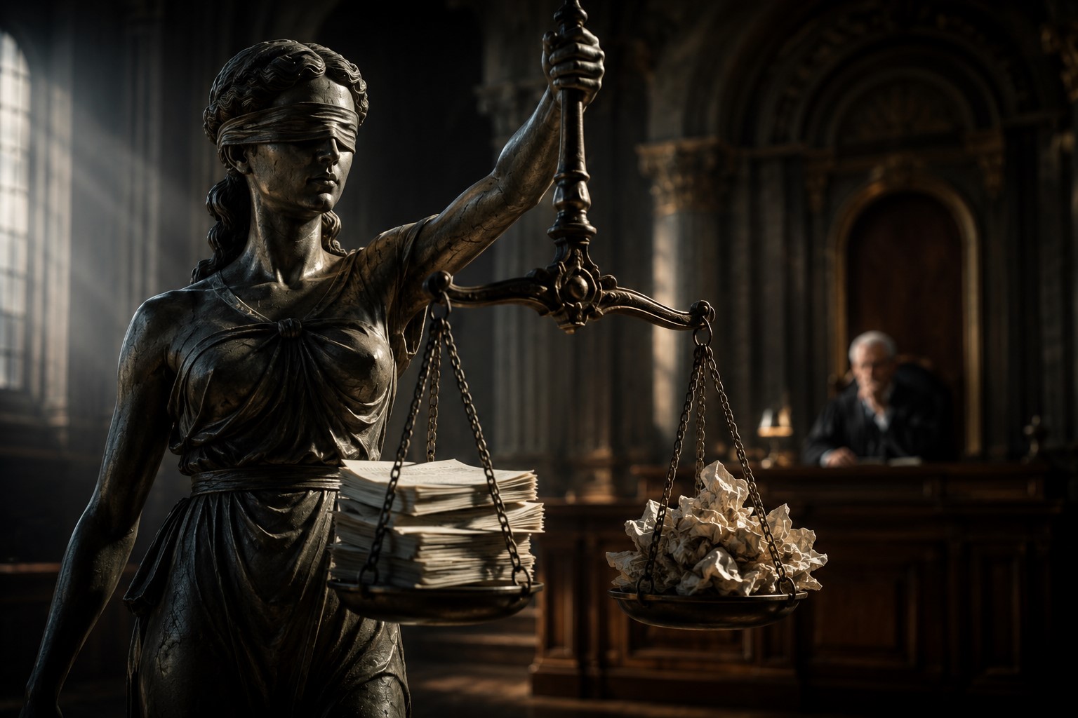 The Legal System Often Cares More About Procedure Than Truth