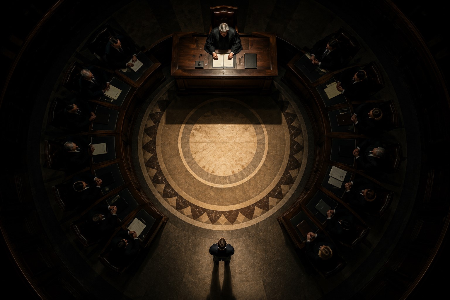 The Outsider Penalty: When Judicial Comfort Matters More Than Truth The Outsider Penalty: When Judicial Comfort Matters More Than Truth