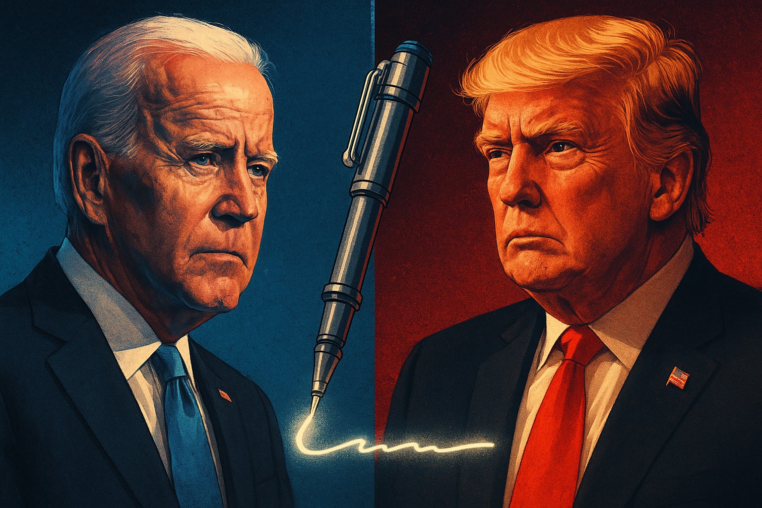 Trump’s Biden Autopen Declaration: Constitutional Law or Political Theater? Trump’s Biden Autopen Declaration: Constitutional Law or Political Theater?