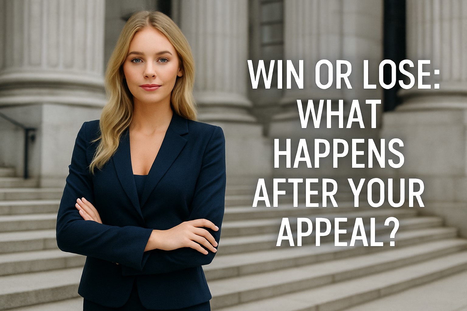 What Happens After You Win (or Lose) an Appeal in Maryland?