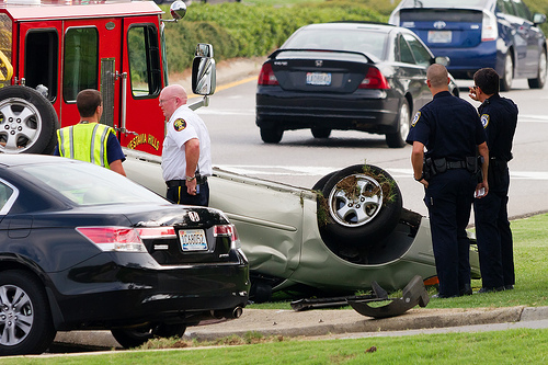 What To Do After a Car Accident