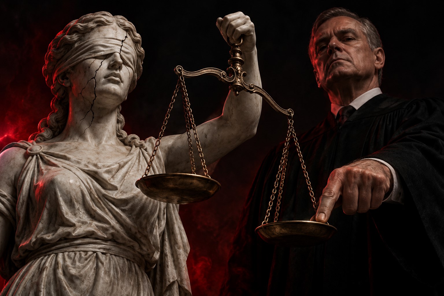 When Judicial Finality Trumps Accuracy When Judicial Finality Trumps Accuracy