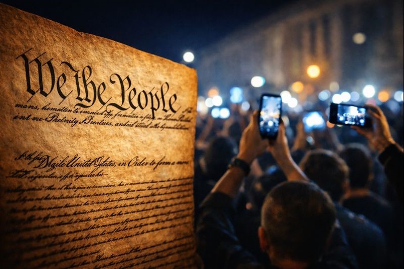 Why Everyone Becomes a Constitutional Scholar During a Crisis Why Everyone Becomes a Constitutional Scholar During a Crisis