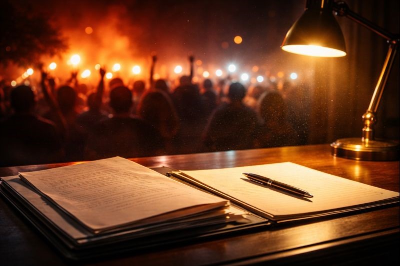 Why Outrage Feels Productive (And Almost Never Is)